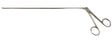 V. Mueller BE2430 ENT 2mm Delicate Angled Cup Jackson Laryngeal Forceps 14-1/4" V. Mueller