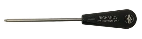 Richards 11-0120 Universal Surgical Driver 9-1/2" Richards
