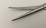 Jarit 100-261 Curved Slender Delicate Metzenbaum Surgical Scissors 7" Jarit