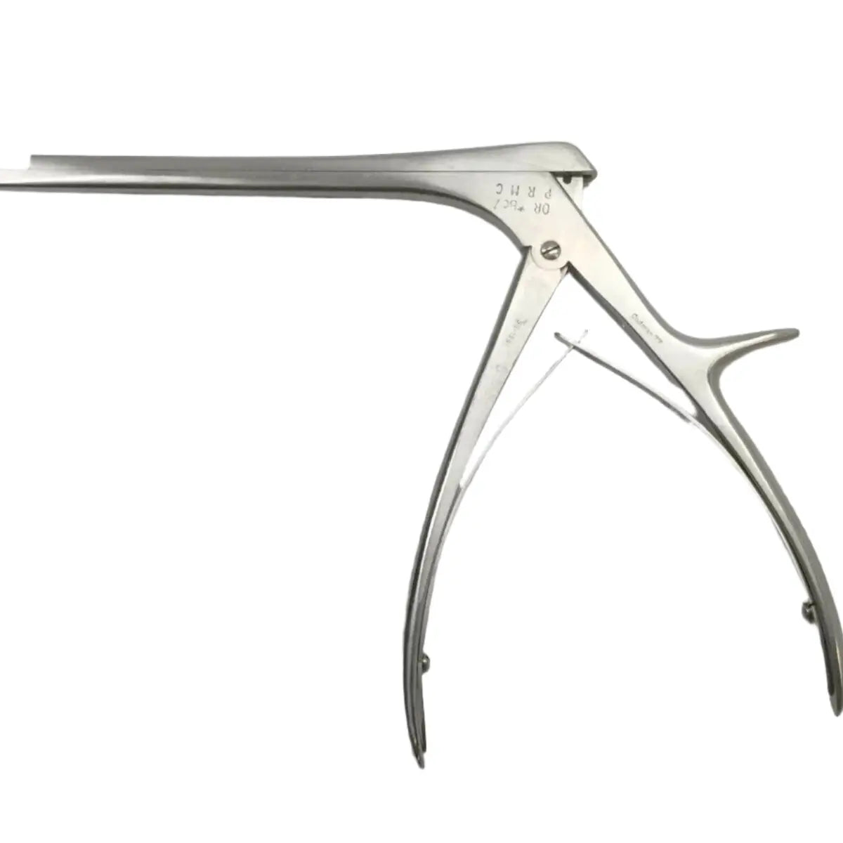 Codman 53-1381 Schlesinger Surgical Rongeur 5mm - Primis Medical