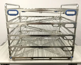 Steris Reliance Vision FD75-200 Five Level Synergy Washer Manifold Rack Steris