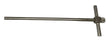Richards 11-0048 Insertion Wrench with 7111-5062 Removal Rod 10-3/4" Richards