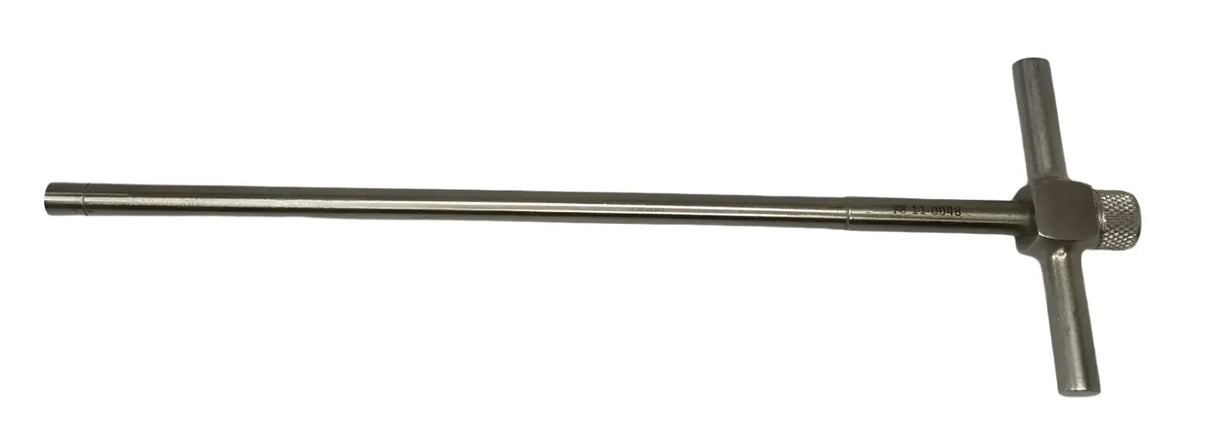 Richards 11-0048 Insertion Wrench with 7111-5062 Removal Rod 10-3/4" Richards