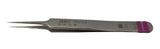 Jarit 355-174 Surgical Style #5 Straight Fine Jeweler Forceps 4-1/2" Jarit