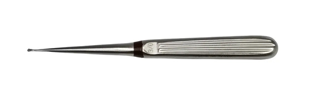 V. Mueller AU16015 ENT Size 3 Lempert Type Curette 7" V. Mueller