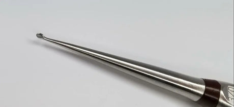 V. Mueller AU16015 ENT Size 3 Lempert Type Curette 7" V. Mueller