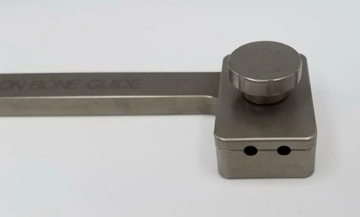 Mitek 213702 Orthopedic ACL Rigidfix Bone Tendon Bone Guide 7-1/2" Mitek