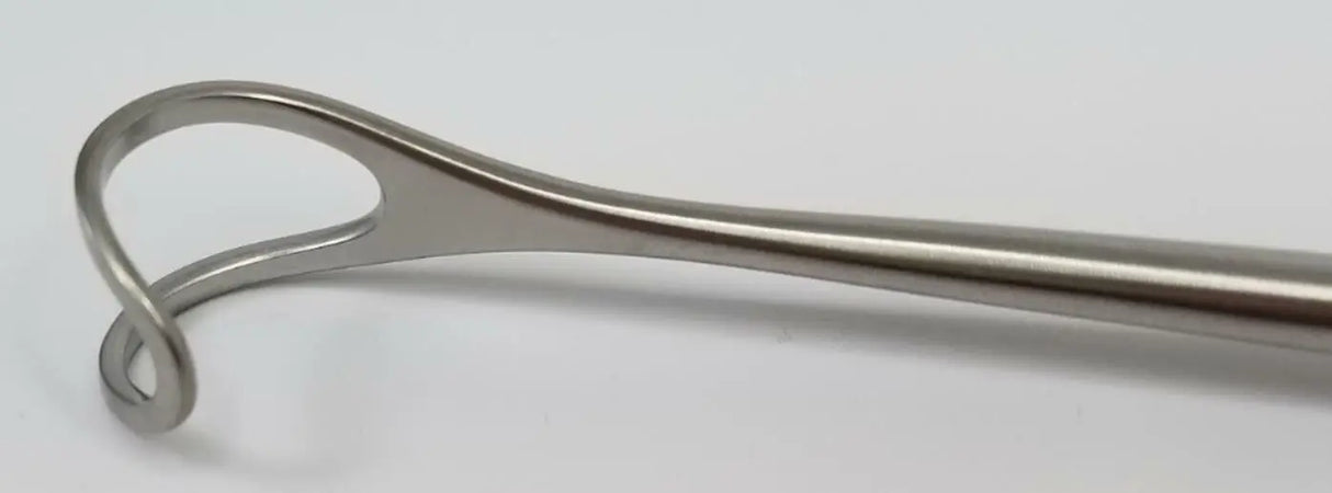 Jarit 200-132 Green 1" x 3/4" Thyroid Retractor 9" (New) Jarit