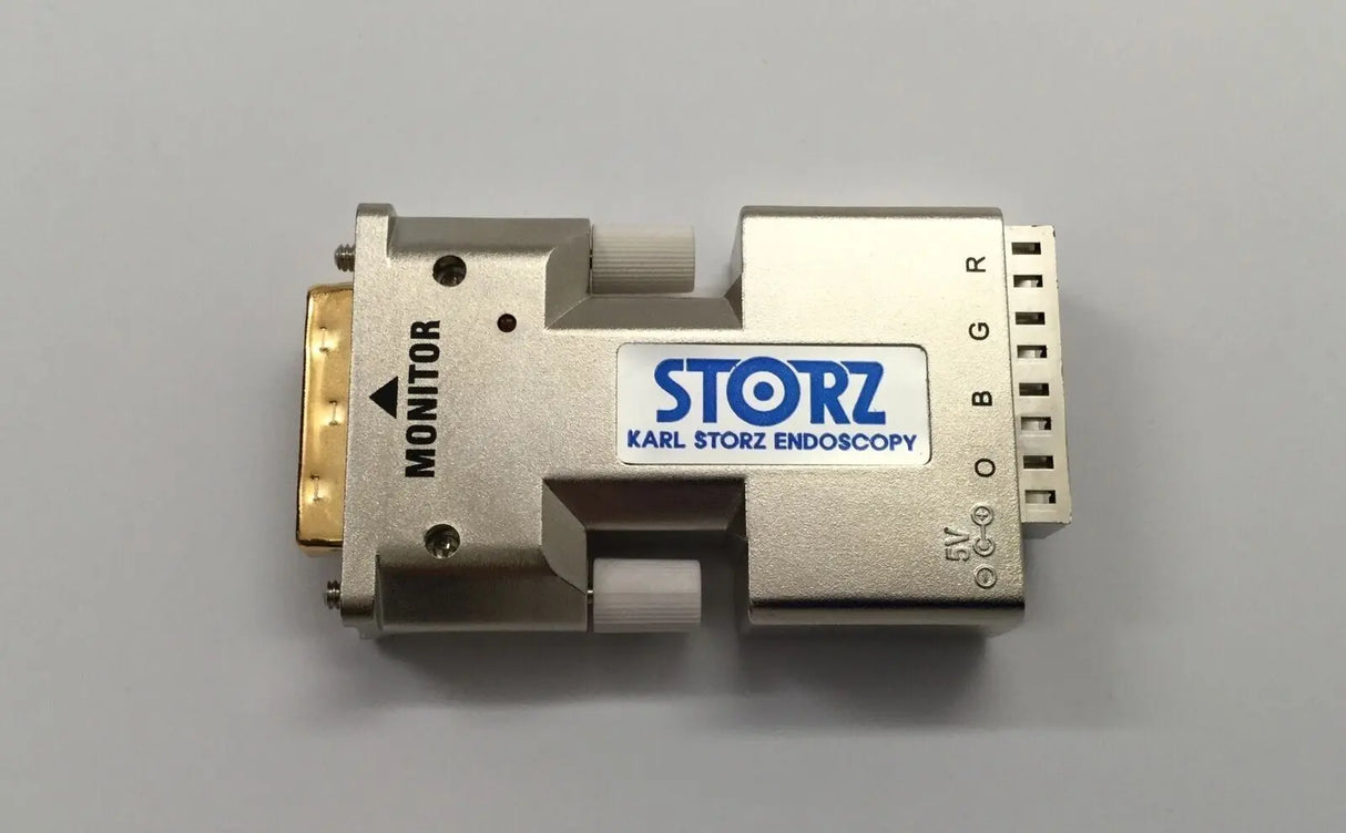 Storz DDL-R001 Monitor Optical DVI Extension Module Storz