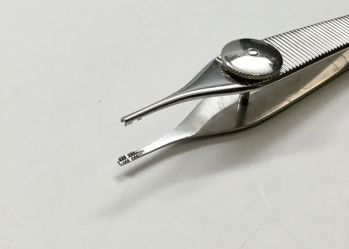 V. Mueller AU-17216 ENT Derlacki Ossicle Holder 4-3/4" V. Mueller