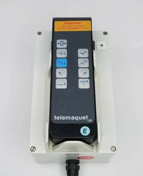 Maquet 3.112.483.3 Surgical Wireless Table Handpiece w/ Charger 3.110.26B.9 Maquet