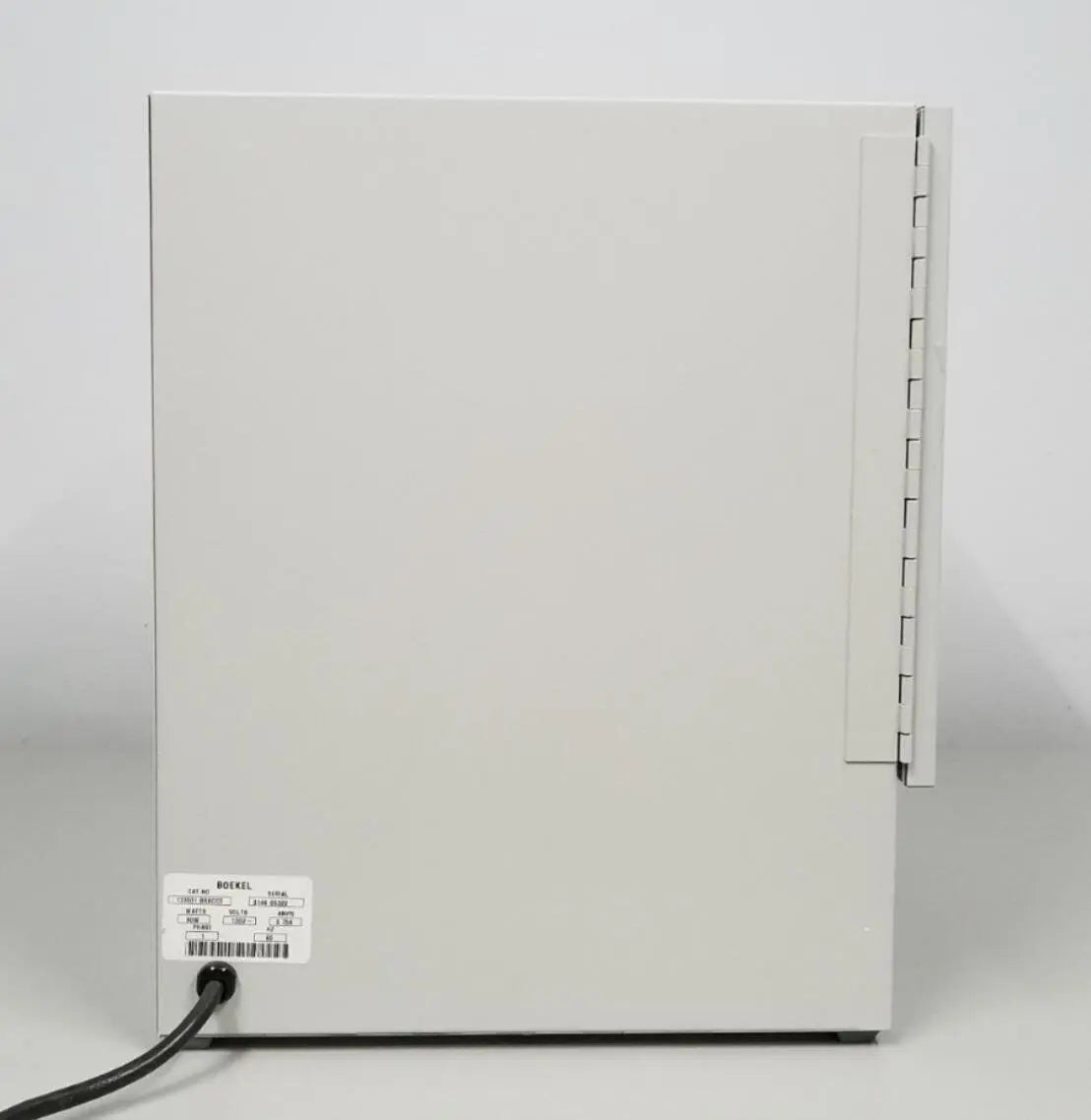 Boekel Scientific 133001.BRACCO Laboratory Oven Warmer Incubator Primis Medical