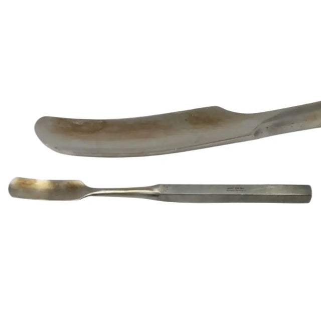 Jarit 250-194 Orthopedic Curved Hibbs Gouge 3/4" 9-3/8" Jarit