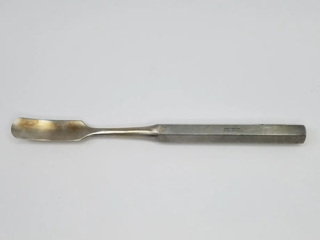 Jarit 250-194 Orthopedic Curved Hibbs Gouge 3/4" 9-3/8" Jarit