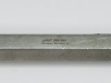 Jarit 250-194 Orthopedic Curved Hibbs Gouge 3/4" 9-3/8" Jarit