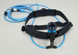 Pilling Weck Coaxial Fiber Optic Head Lamp w/ W358LW Fiber Cable Pilling