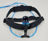 Pilling Weck Coaxial Fiber Optic Head Lamp w/ W358LW Fiber Cable Pilling