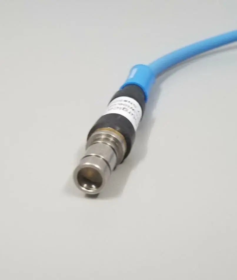 Pilling Weck Coaxial Fiber Optic Head Lamp w/ W358LW Fiber Cable Pilling