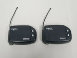 Medtronic Bravo pH Monitoring Receivers Lot of 2 Medtronic