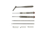 Mitek Mini Surgical Instrument Set Orthopedic 213072 / 211069 / 212123 Mitek