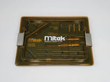 Mitek Mini Surgical Instrument Set Orthopedic 213072 / 211069 / 212123 Mitek