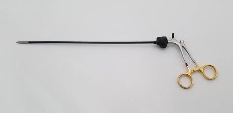 Endoscopy 116705 5mm Insulated Needle Holder Forceps 17-1/2" Weck