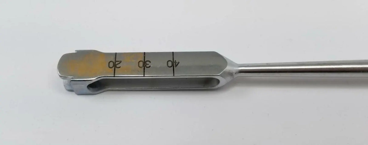 Medtronic 907-581 Orthopedic Size 12 Free Hand Spine Chisel 11" Medtronic