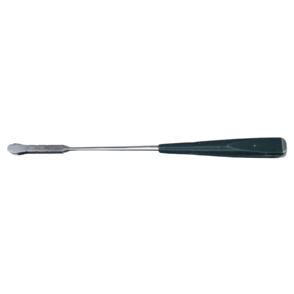 Medtronic 907-589 Orthopedic Size 10 Free Hand Chisel 11"