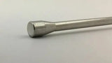 Mitek 252303 Surgical Arthroscopic Bone Tamp 6" Primis Medical