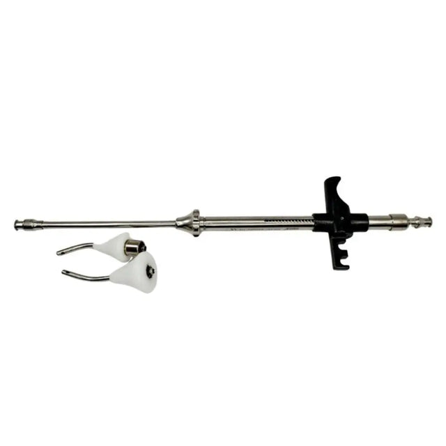 Jarit 505-230 Surgical & OB-GYN Cohen Intrauterine Probe w/ Attachments Jarit