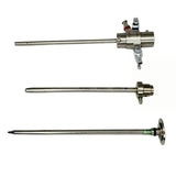 Linvatec C7293 Scope Accessories High Flow Irrigation Set w/ C7252 & C7253 Linvatec