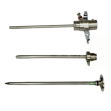 Linvatec C7293 Scope Accessories High Flow Irrigation Set w/ C7252 & C7253 Linvatec