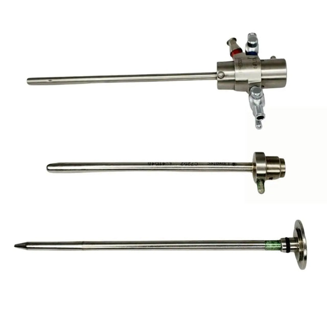 Linvatec C7293 Scope Accessories High Flow Irrigation Set w/ C7252 & C7253 Linvatec