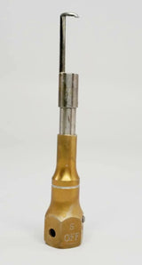 Medtronic Midas Rex Legend S Orthopedic Footed Drill Attachment 4-1/4" Medtronic Midas Rex