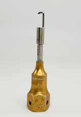 Medtronic Midas Rex Legend B-5 Orthopedic Footed Drill Attachment 3-1/4" Medtronic Midas Rex