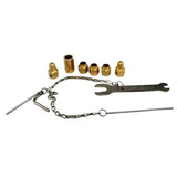 Medtronic Midas Rex Orthopedic Drill Attachments & Wrench Tools Medtronic Midas Rex