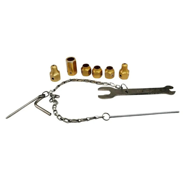 Medtronic Midas Rex Orthopedic Drill Attachments & Wrench Tools Medtronic Midas Rex