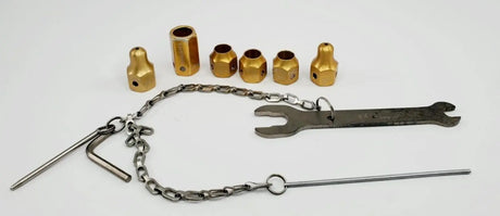 Medtronic Midas Rex Orthopedic Drill Attachments & Wrench Tools Medtronic Midas Rex