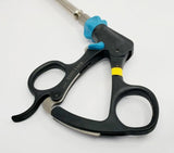 Richard Wolf 8395.204 Grasping Forceps Single Action 2/3 Claws & Ratchet Handle 19-5/8" Richard Wolf