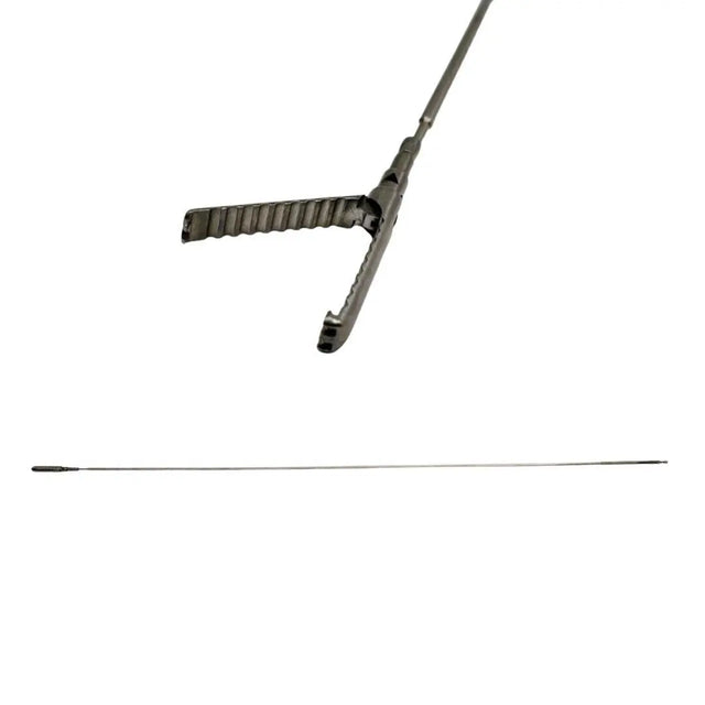 Richard Wolf 8393.489 Retraction Grasper Dissecting Forceps 21" Richard Wolf