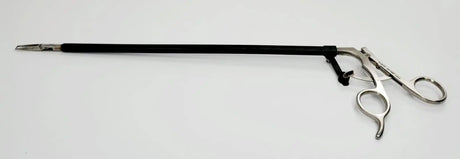 Elmed 52102-45A 10mm Schroeder Tenaculum Grasping Dissecting Forceps 18-1/4" Elmed