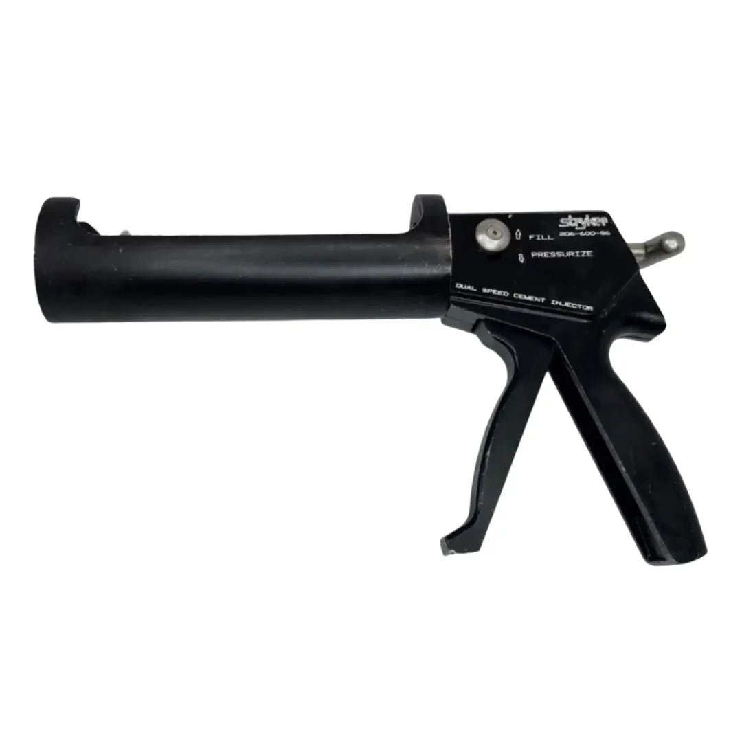 Stryker 206-600-S6 Orthopedic Dual Speed Bone Cement Injector Stryker