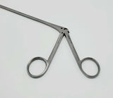 Integra Miltex 30-1482 Uterine Forceps Straight 3.5 x 8mm Rectangular Bite 11-3-4" Integra Miltex