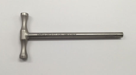 DePuy 2972-17 7mm T-Handle Driver Orthopedic