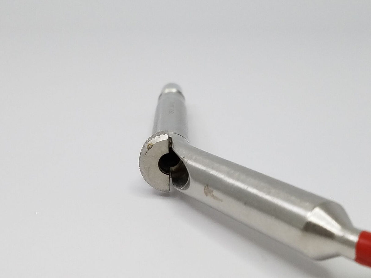 DePuy 2447-10 Drill Guide w/ Handle Orthopedic 12"