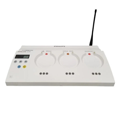 Philips M2720A Avalon CTS Base Station Bio Med Certified Philips