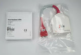 Masimo 2757 Dual-Channel Rainbow Acoustic Monitoring Cable (New) Masimo