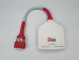 Masimo 2757 Dual-Channel Rainbow Acoustic Monitoring Cable (New) Masimo