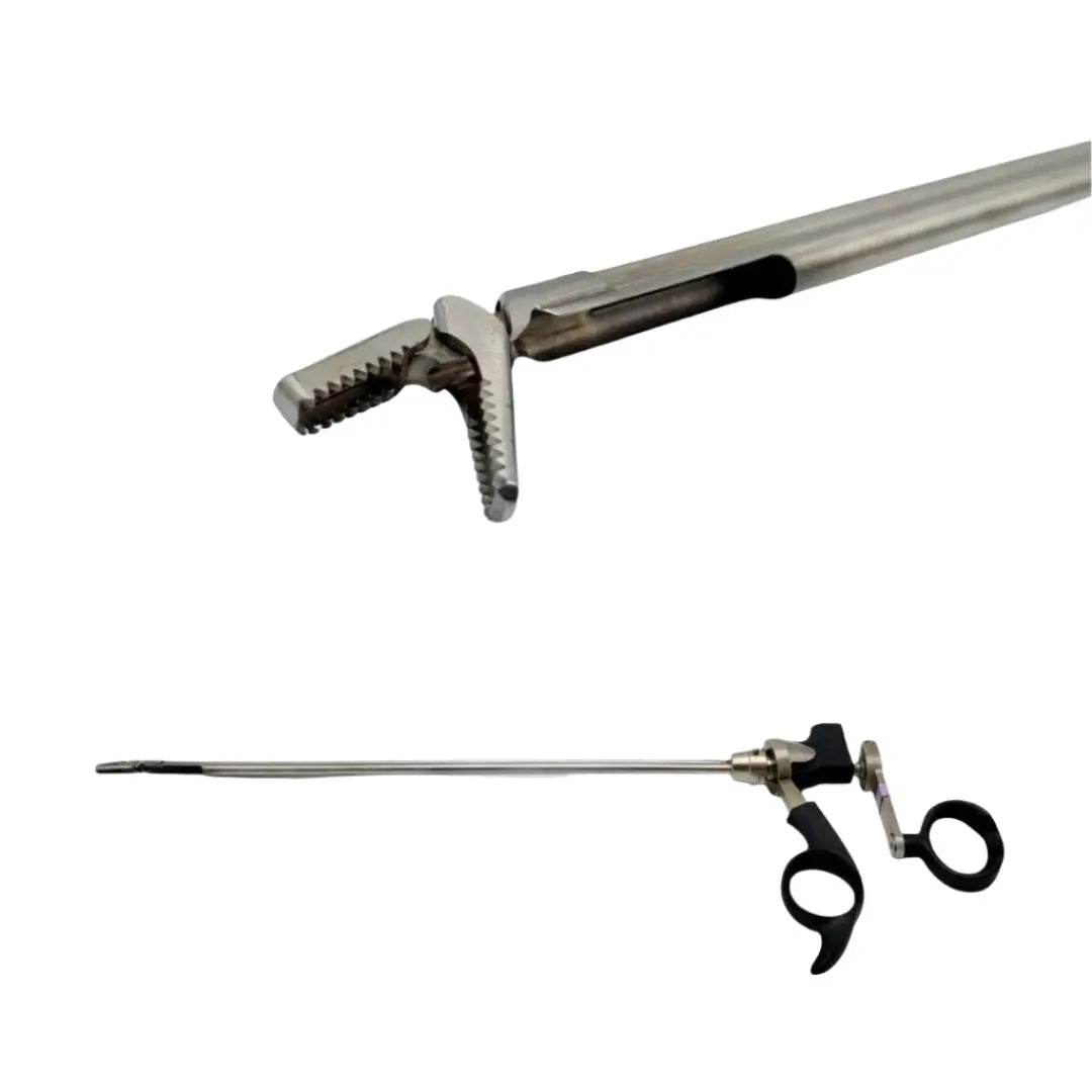 Olympus A20718A Optical Grasping Fenestrated 25.5cm Forceps 13-1/2" Olympus