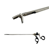 Olympus A20718A Optical Grasping Fenestrated 25.5cm Forceps 13-1/2" Olympus